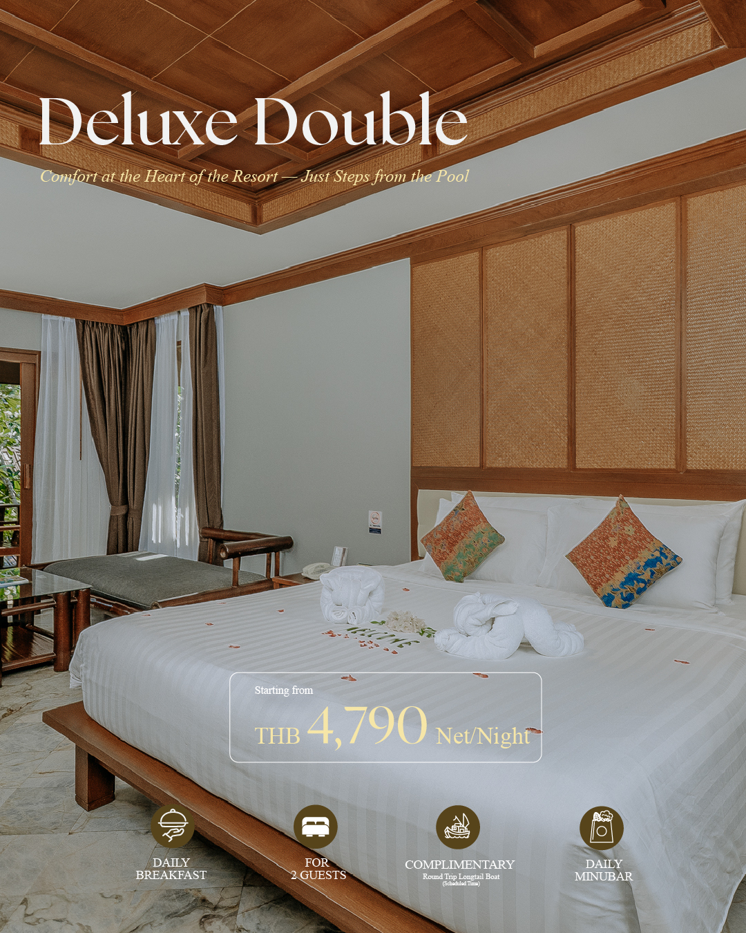 Deluxe Cottage