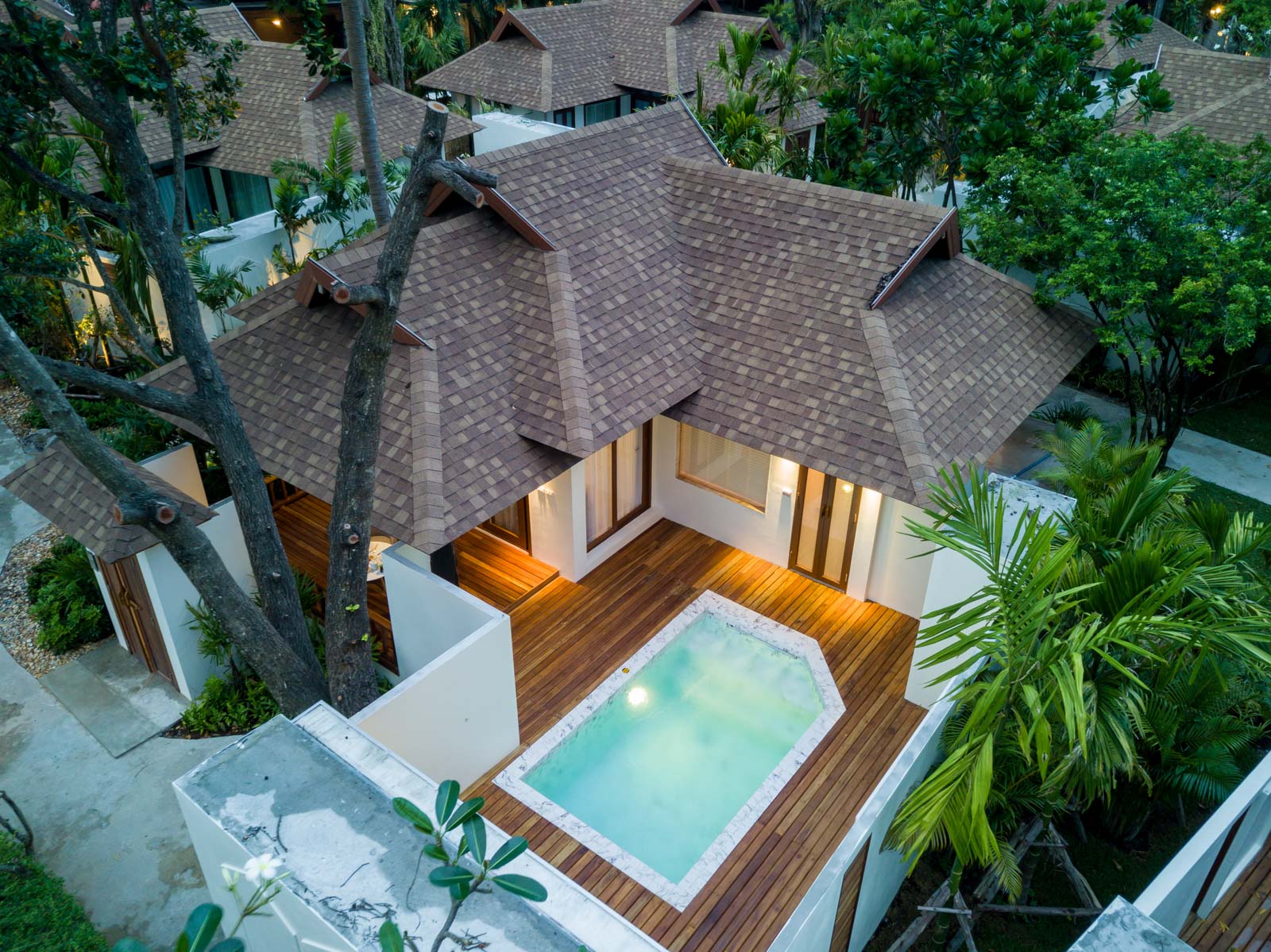 Luxury Suite Pool Villa