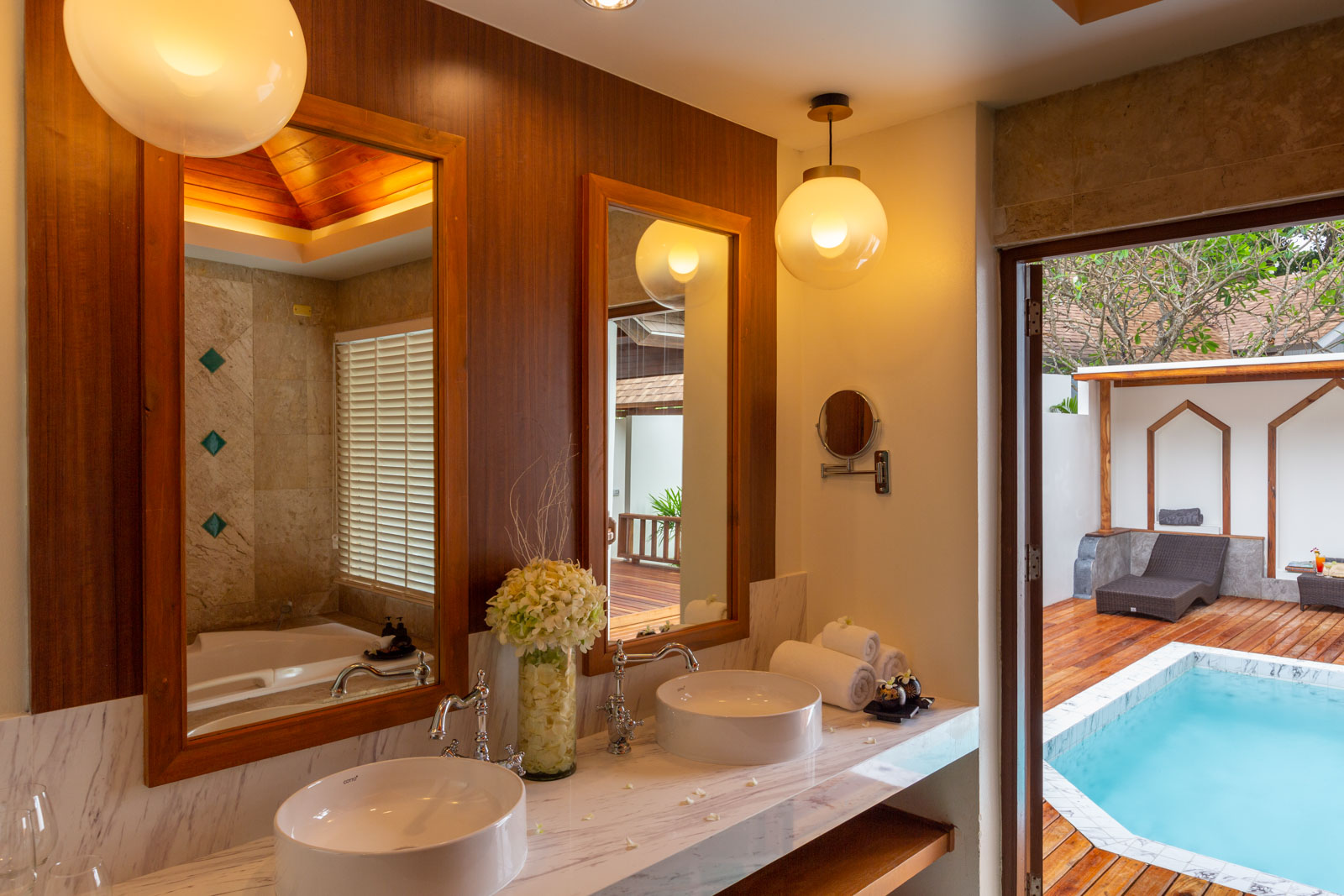 Luxury Suite Pool Villa