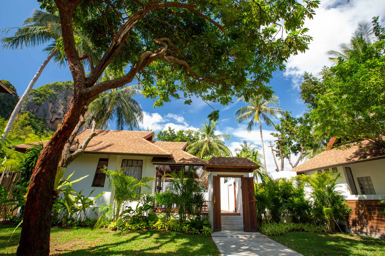 Luxury Suite Pool Villa